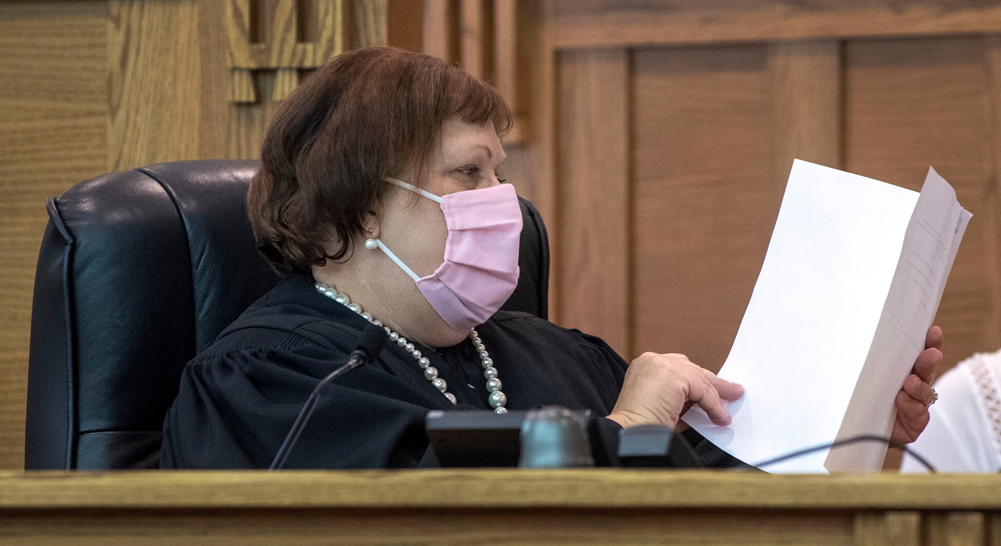 Bailey Boswell Trial, 10.14